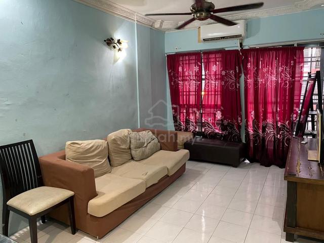 Park Avenue (Tampoi Indah) 1