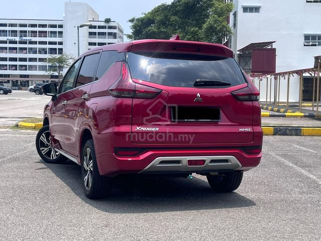 2022 Mitsubishi XPANDER 1.5 MY20 (A) FULL LOAN - 2