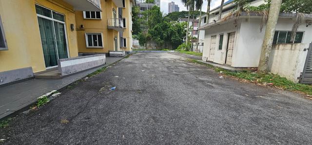 Freehold Residential Land in Prime Brickfields-KL Sentral for Sale 1
