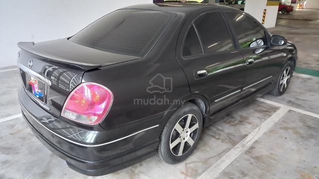 2006 Nissan SENTRA 1.6 SG FACELIFT (AUTO) - 3