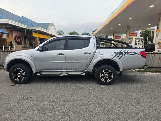 2012 Mitsubishi TRITON 2.5 VGT KB4TGYXZPR (A) - 4