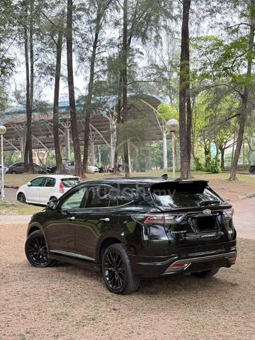 2014 Toyota HARRIER 2.0 PREMIUM ADVANCE PACKAGE - 5