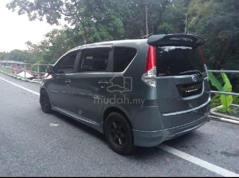 2010 Perodua ALZA 1.5 SXI (M) - 1