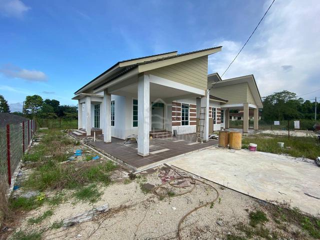 Rumah Semi-D untuk Dijual @ Kota Bharu 1