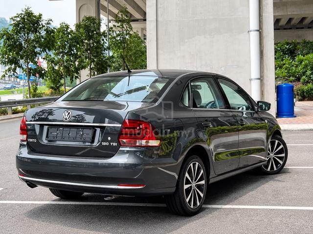 2017 Volkswagen VENTO 1.2 TSI HIGHLINE SEDAN (A) - 3