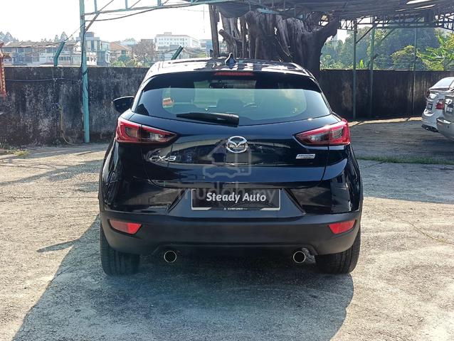 2017 Mazda CX-3 2.0 SKYACTIV HIGH (A)FATHERS DAY - 5