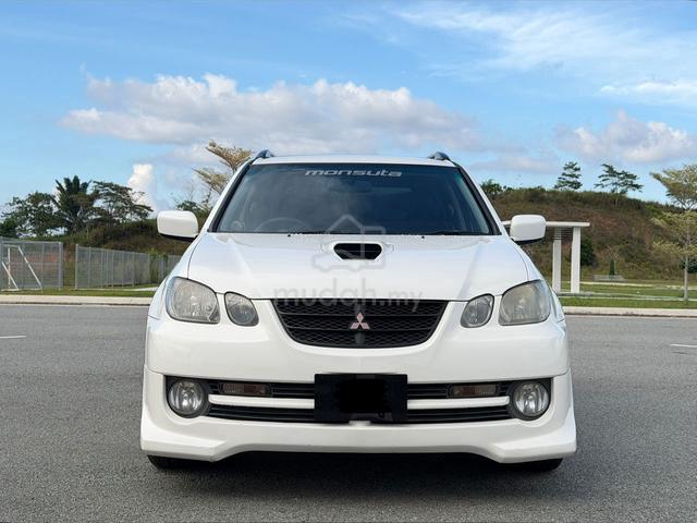 2004 Mitsubishi AIRTREK 2.0 TURBO (A) - 2