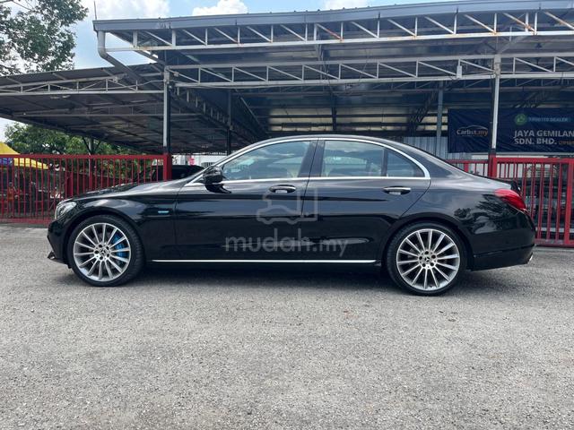 2017 Mercedes Benz C-CLASS 2.0 350 E AMG LINE - 5