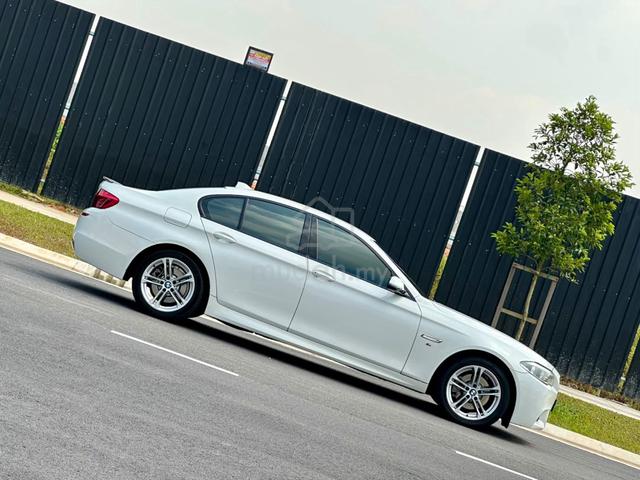 BMW 528I 2.0 M-SPORT FACELIFT🔥FULL LOAN CARKiNG‼️ - 2