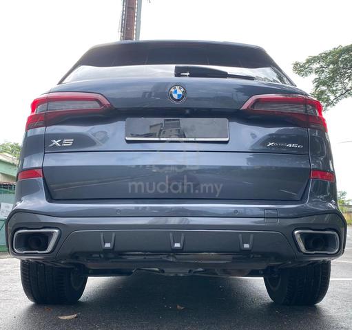 2021 Bmw X5xDRIVE45e 3.0LM-SPORT FSR BY BMW (M) - 2
