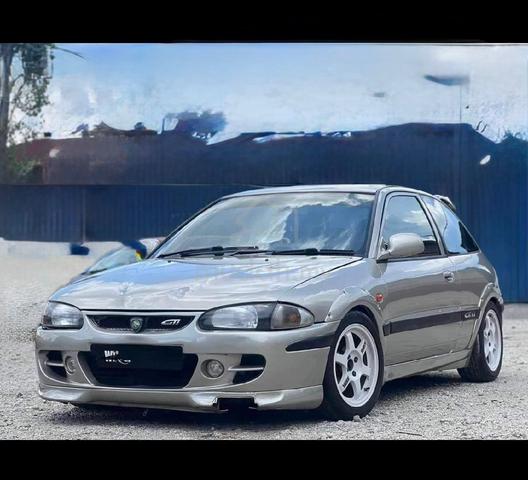 1996 Proton SATRIA 1.3 GL (M) - 2