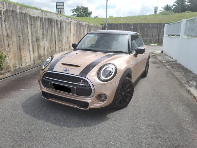 2020 Mini COOPER 2.0 S F56 FACELIFT (A) - 1