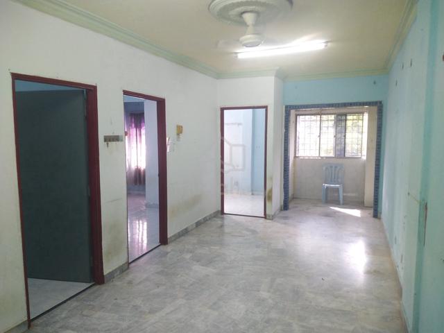Teratai Mewah Apartment Block 4 & 6 1