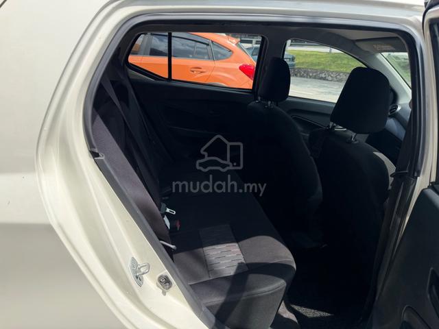 2018 Perodua AXIA 1.0 E FACELIFT (M) - 3