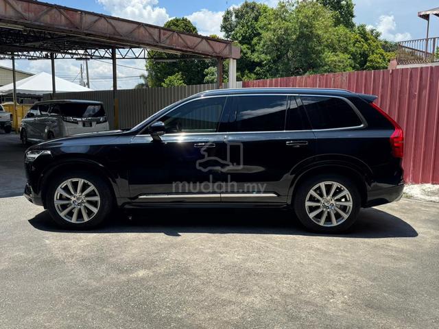 2019 REG 2020 Volvo XC90 2.0 T8 (A) LOAN KEDAI - 4
