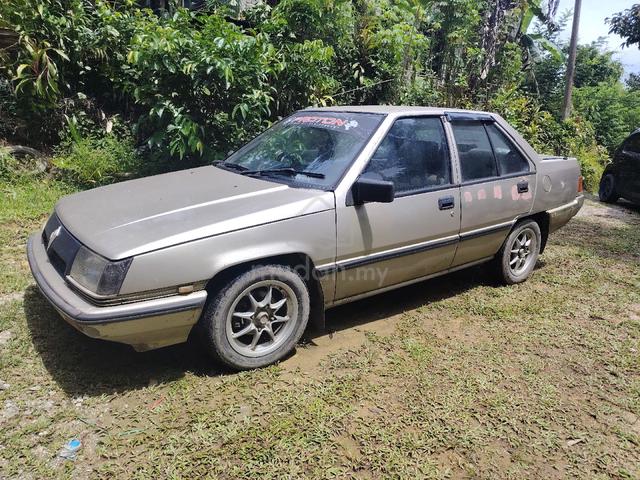 1995 Proton SAGA 1.5 (M) - 2