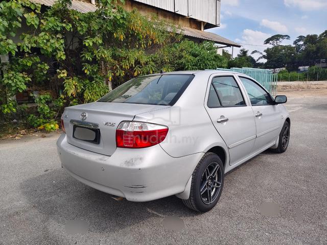2007 Toyota Vios 1.5 G (A) OTR - 3