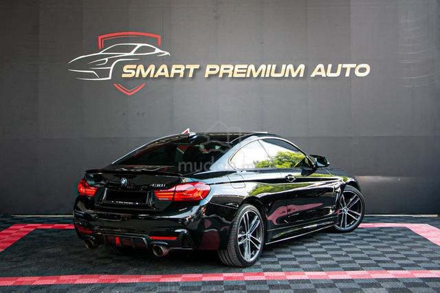 2018 BMW 430i 2.0M-Sport Coupe B48 F/L F/BodyKit - 5