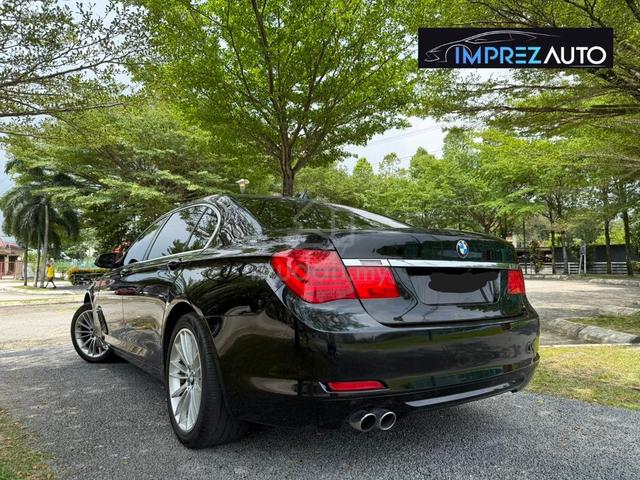 2011 Bmw 7 SERIES 3.0 30LI (CBU) F02 (A) - 4