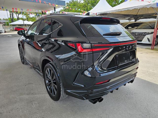 2024 Lexus NX350 2.4 F SPORT - 3