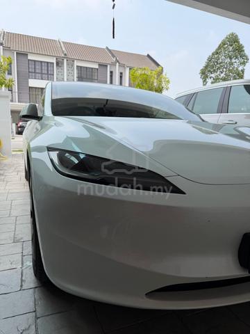 2025 Tesla MODEL 3 0.0 LONG RANGE AWD MY23 (A) - 1