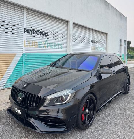 2014 Mercedes Benz A-CLASS 2.0 250 SPORTS (CBU) - 1
