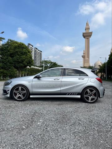 2013 Mercedes Benz A250 SPORTS 2.0 (CBU) - 3