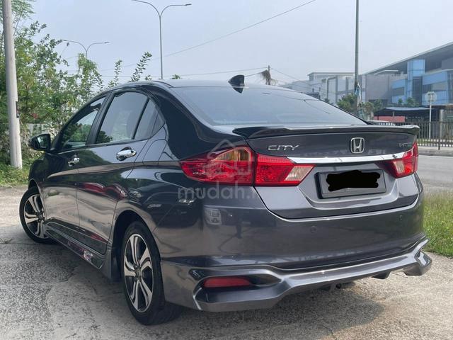 Honda CITY 1.5 V K/less P/start T/screen Rear Ac - 3