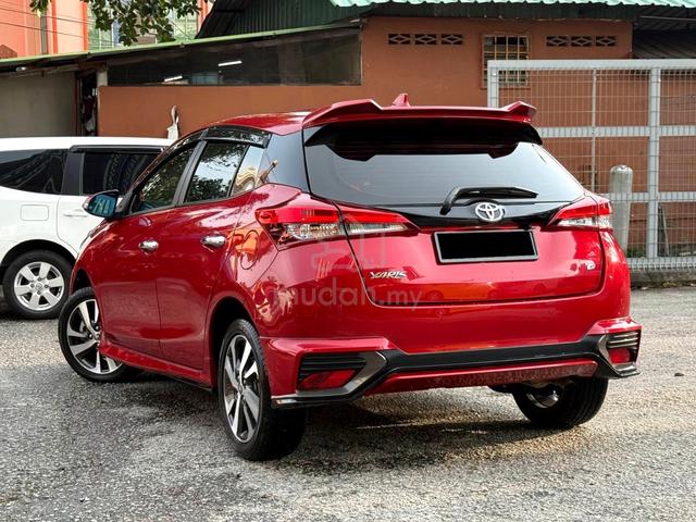 2022 Toyota YARIS 1.5 G (A) GOOD CONDITION - 1