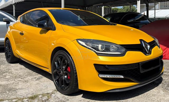 2015 Renault MEGANE 2.0 RS 265 CUP FACELIFT RS265 - 2