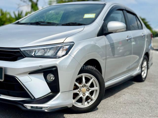 Perodua Bezza 1.3 PREMIUM X FACELIFT & GEARUP 2018 - 2