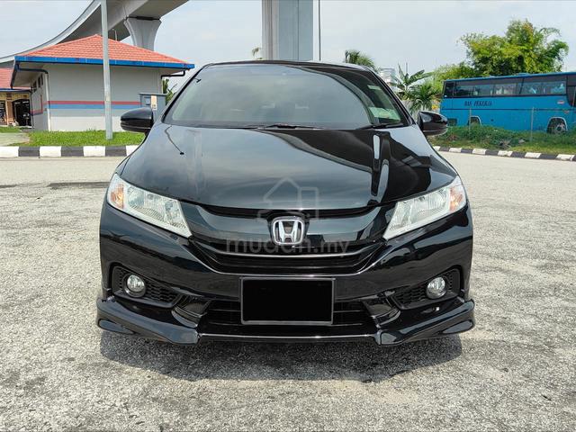 2016 Honda CITY 1.5 (A) V FULL SPEC MODULO REV CAM - 5