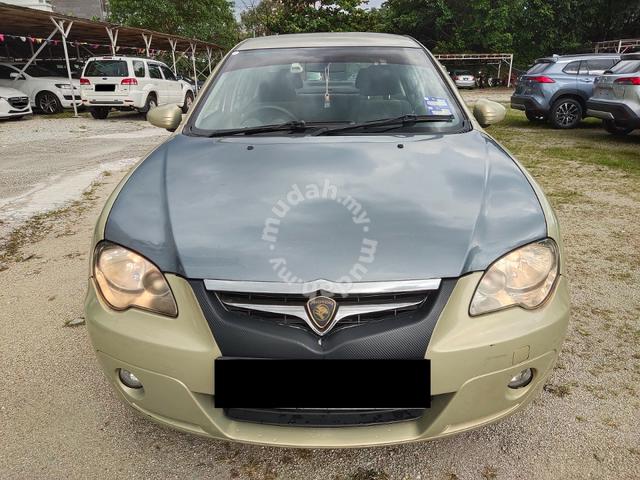 CASH NO PROCESSING 2007 Proton PERSONA 1.6 (M) - 2