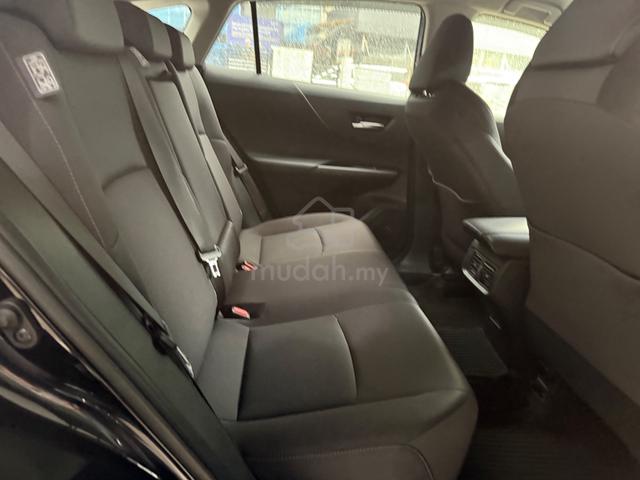 2021 Toyota HARRIER S Price wit DUTY TAX UNREG - 5