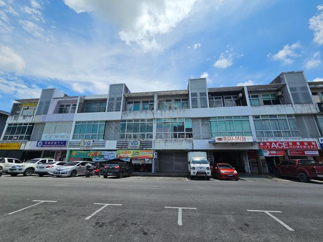 Ground Floor at Kuching City Mall Commercial @ Stephen Yong, Desa Wira 1