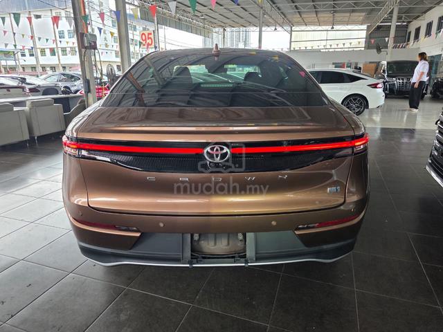 2023 Toyota CROWN 2.4 CROSSOVER G ADVANCED (A) - 2