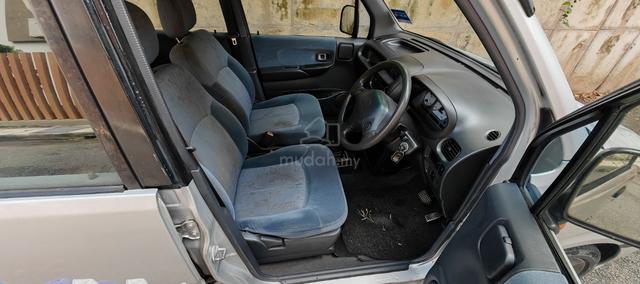 2002 Perodua KENARI 1.0 EZ (A) - 5