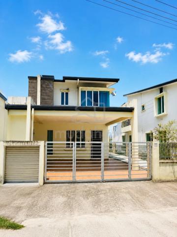 Tagas Villa Tuaran | Double Storey Landed | Fully Furnished |Renovated 1
