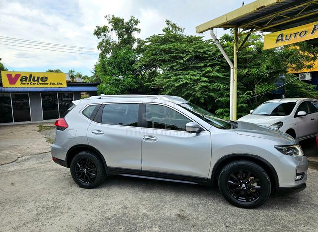 2019 Nissan X-TRAIL 2.0 (A) Facelift - 2