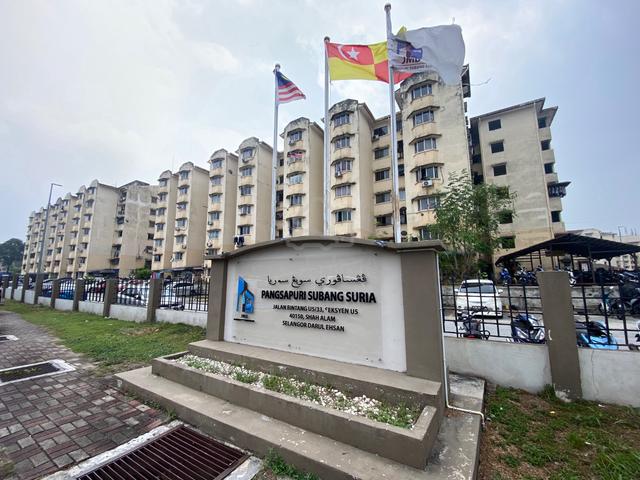 Pangsapuri Subang Suria 1