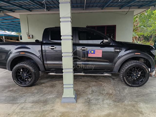 2016 Ford RANGER 2.2 XLT MY12 T6 P375 FACELIFT (A) - 3