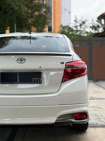 2014 Toyota VIOS 1.5 E NCP150R (A) - 4