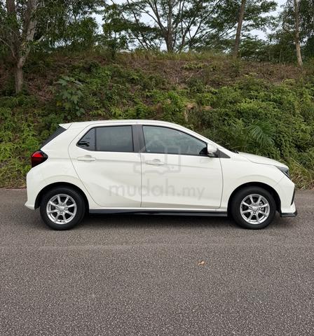 2024 Perodua AXIA 1.0 SE MY23 A300 D74A (A) - 5