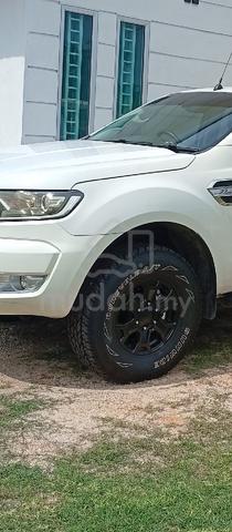 Ford RANGER 2.2 XLT FACELIFT (A) - 2