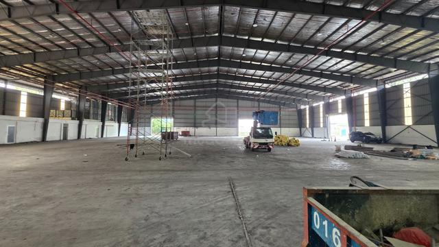 2 storey Corner Warehouse , Glenmarie , Shah Alam 1