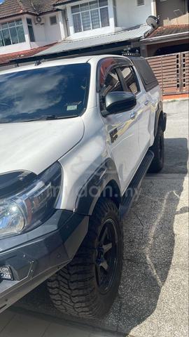 2016 Toyota HILUX 2.4 G VNT (A) - 2