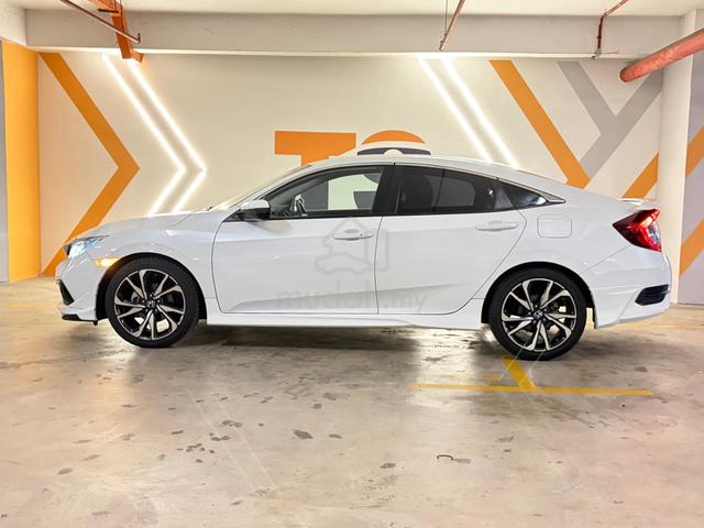 2022 Honda CIVIC 1.8 S MY16 FC FACELIFT (A) - 3
