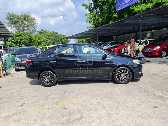2005 Toyota VIOS SPEC G 1.5 (AUTO) - LOAN KEDAI - 2