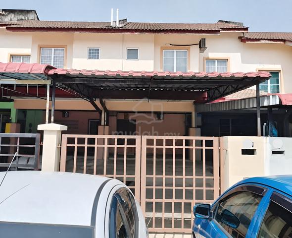 Bayu Permai Rawang Townhouse Near Aeon Rawang For Sale DETAILS 1