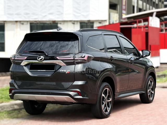 2019 Perodua ARUZ 1.5 AV FACELIFT MPV 3.YEAR WRTY - 2